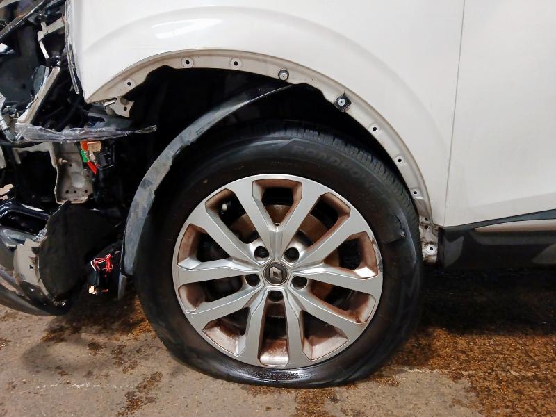 2016 RENAULT KADJAR 1.2 TCE DYNAMIQUE NAV 5DR