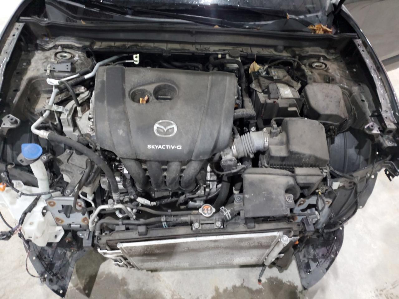 2021 Mazda Cx-30 Preferred VIN: 3MVDMBCL3MM222797 Lot: 92479365