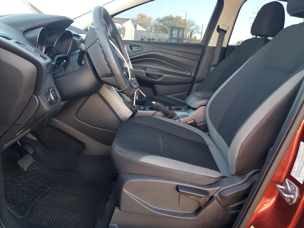 2014 Ford Escape S VIN: 1FMCU0F78EUD88449 Lot: 91057415