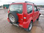 1999 SUZUKI JIMNY 1.3 JLX 3DR for sale at Copart WESTBURY