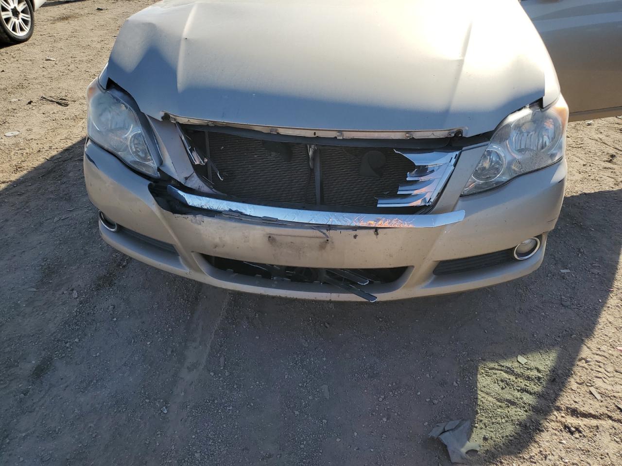 2008 Toyota Avalon Xl VIN: 4T1BK36BX8U256319 Lot: 91123295