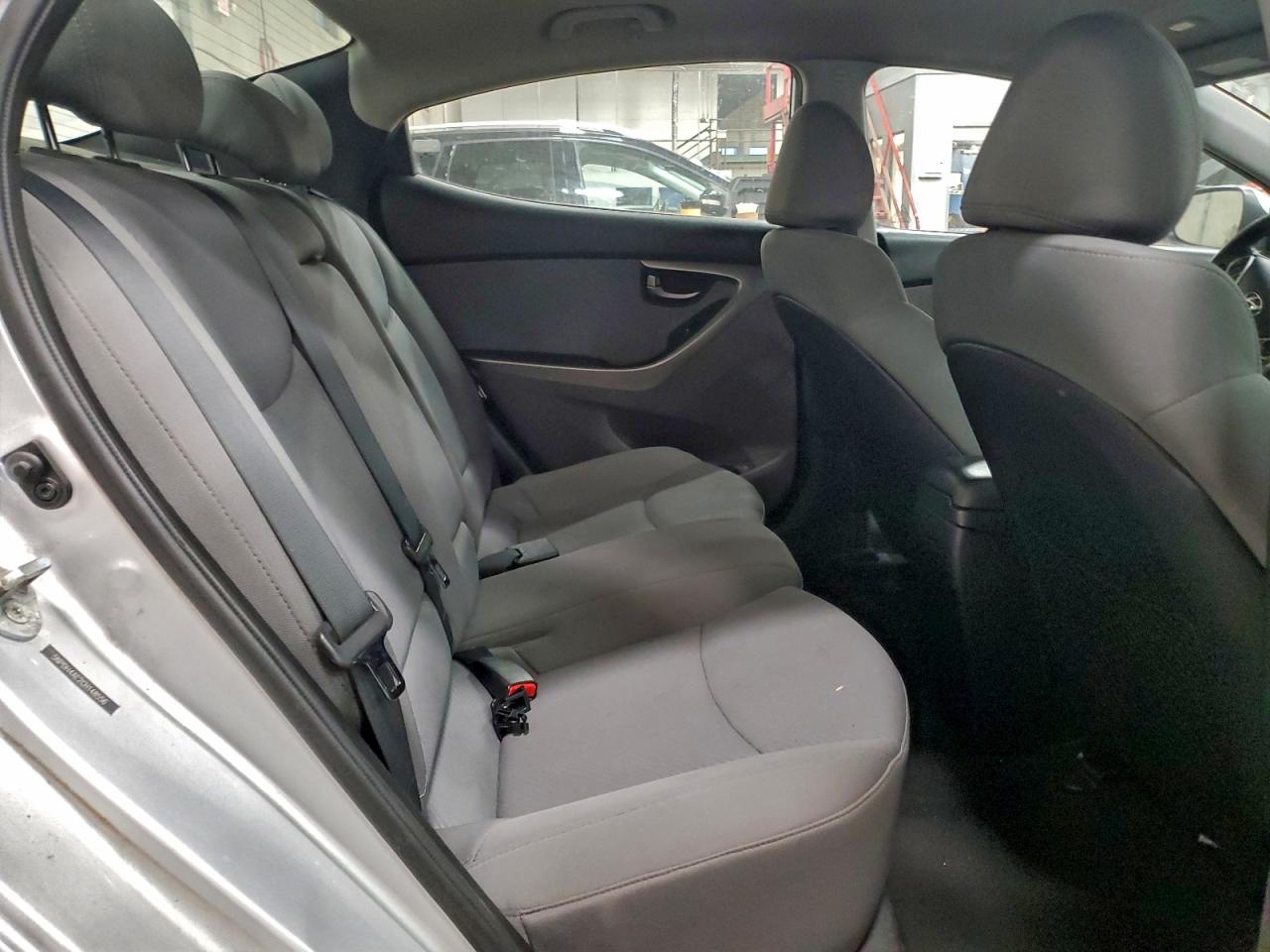 2012 Hyundai Elantra Gls VIN: 5NPDH4AE2CH148556 Lot: 94597145