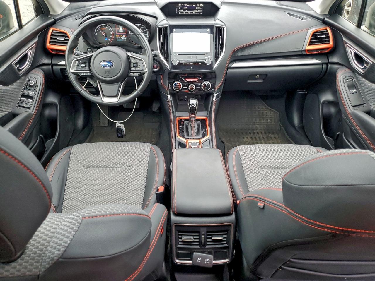 2020 Subaru Forester Sport VIN: JF2SKARCXLH493750 Lot: 94168585