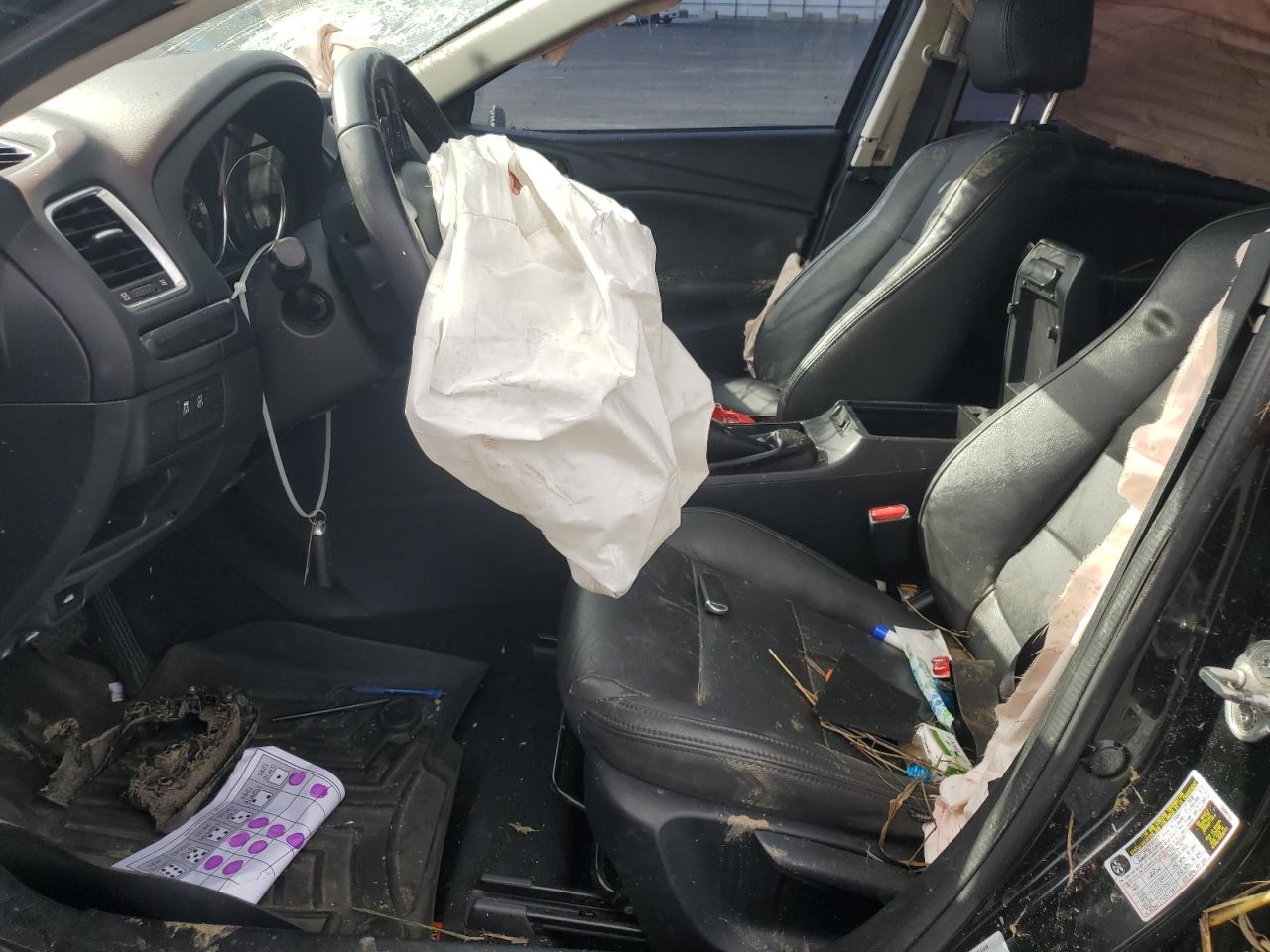 2015 Mazda 6 Sport VIN: JM1GJ1U57F1198408 Lot: 93453905