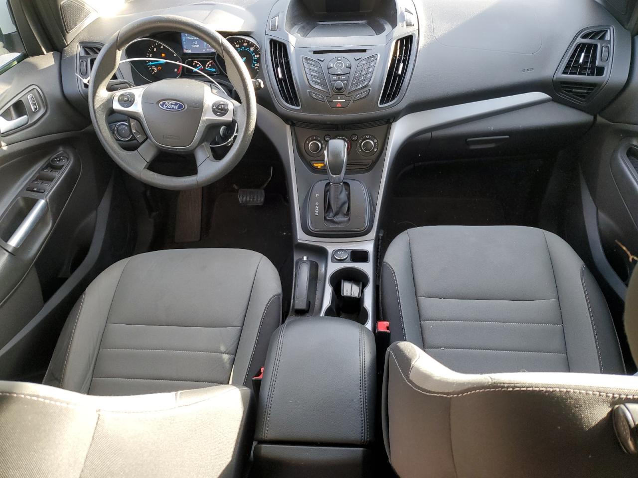 2015 Ford Escape Se VIN: 1FMCU9GXXFUB79332 Lot: 91905435