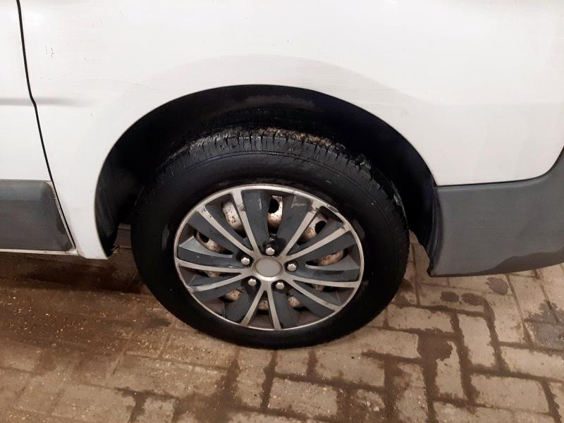 2012 VAUXHALL VIVARO 2.0CDTI [115PS] ECOFLEX VAN 2.7T [SPEED LIMITER]