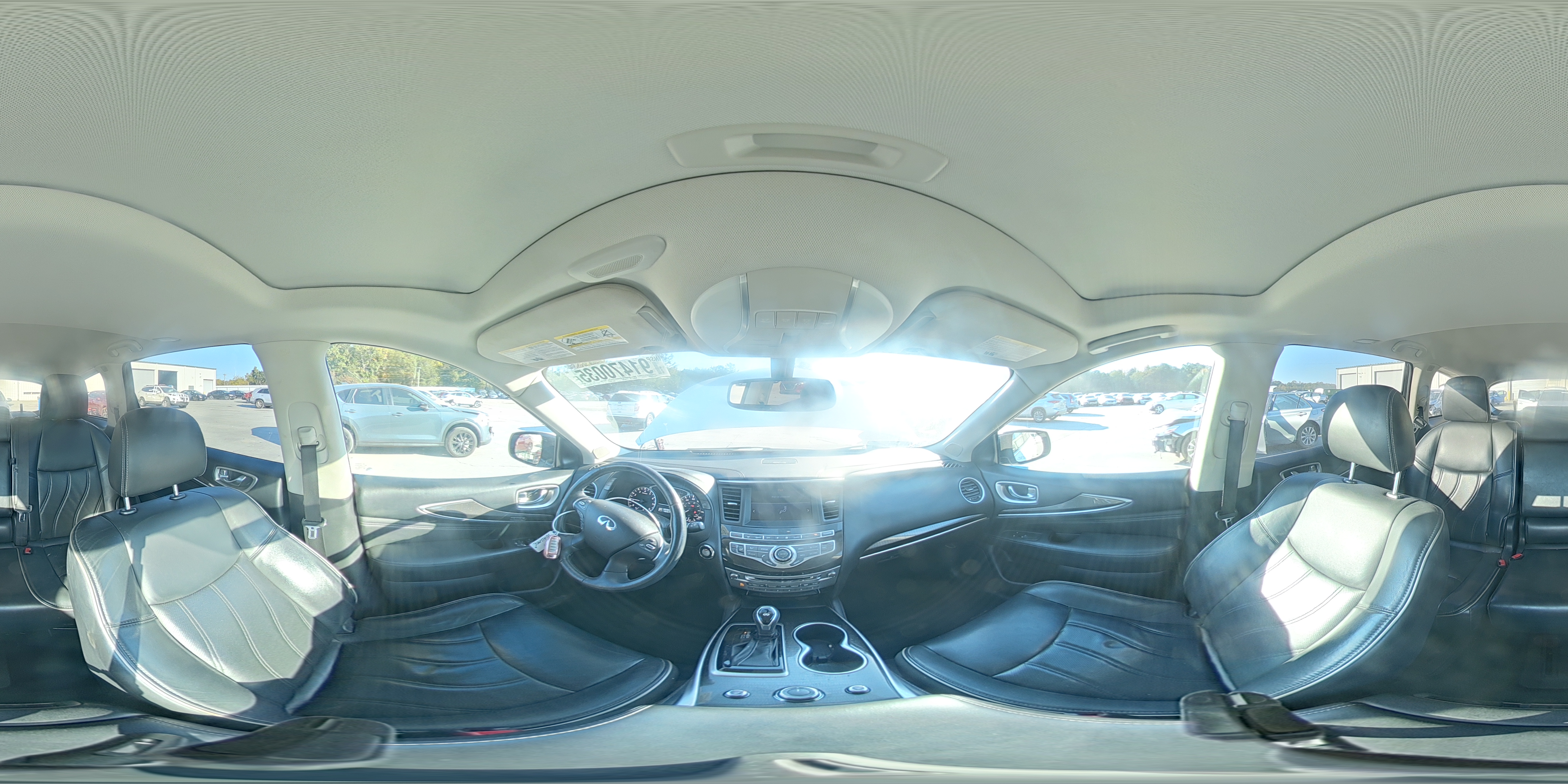 2018 Infiniti Qx60 VIN: 5N1DL0MN7JC520674 Lot: 91470035