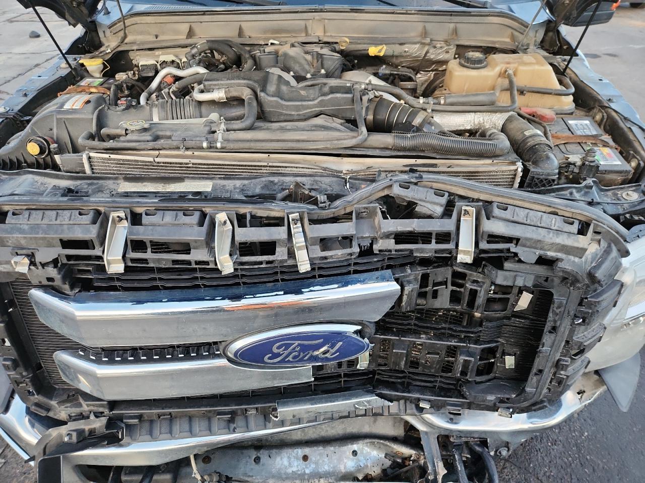 2015 Ford F350 Super Duty VIN: 1FT8W3BT8FED66813 Lot: 91850335