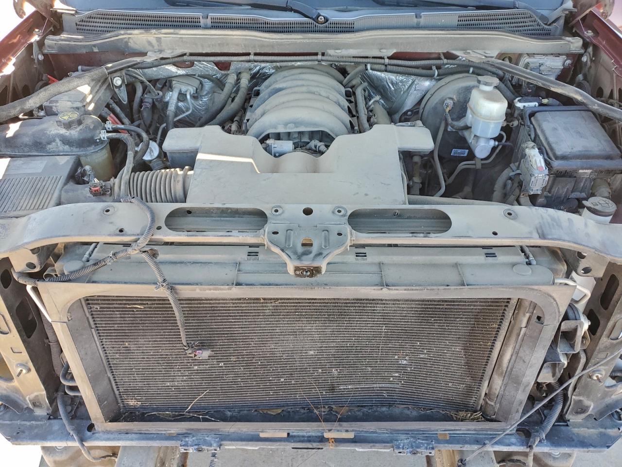 2015 Chevrolet Silverado K1500 High Country VIN: 3GCUKTEJ8FG246202 Lot: 94212535