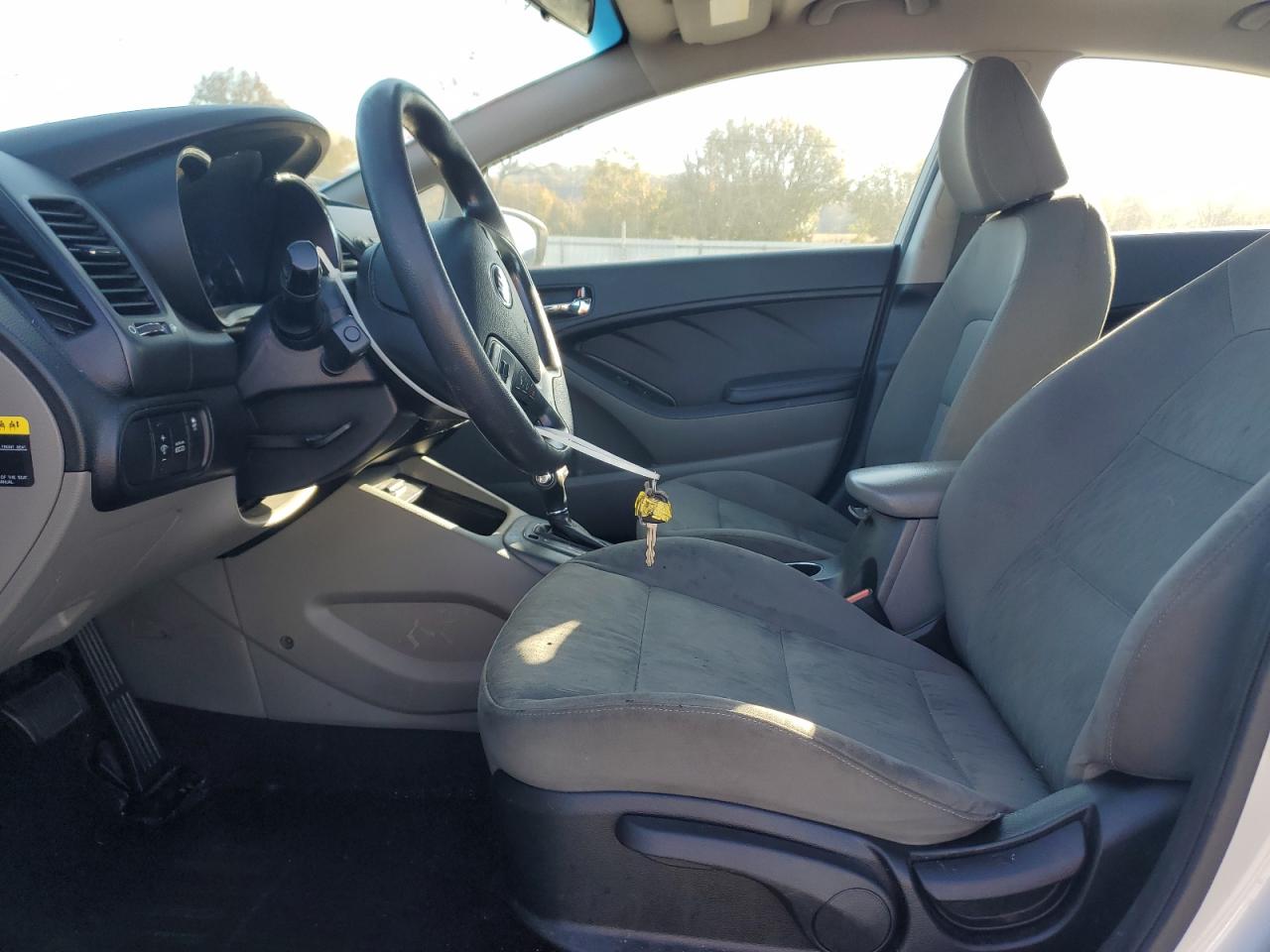 2015 Kia Forte Lx VIN: KNAFK4A67F5423259 Lot: 91270545