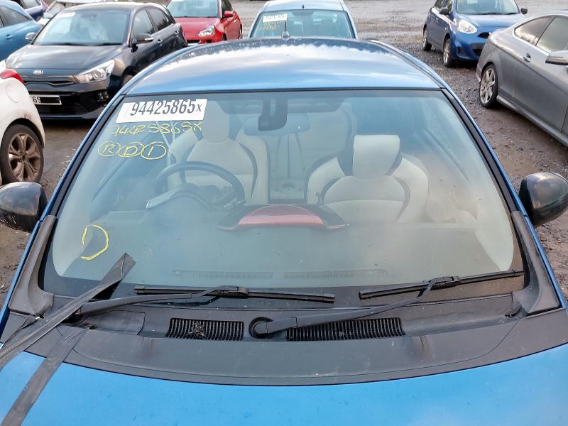 2012 TOYOTA IQ 1.33 DUAL VVT-I 3 3DR