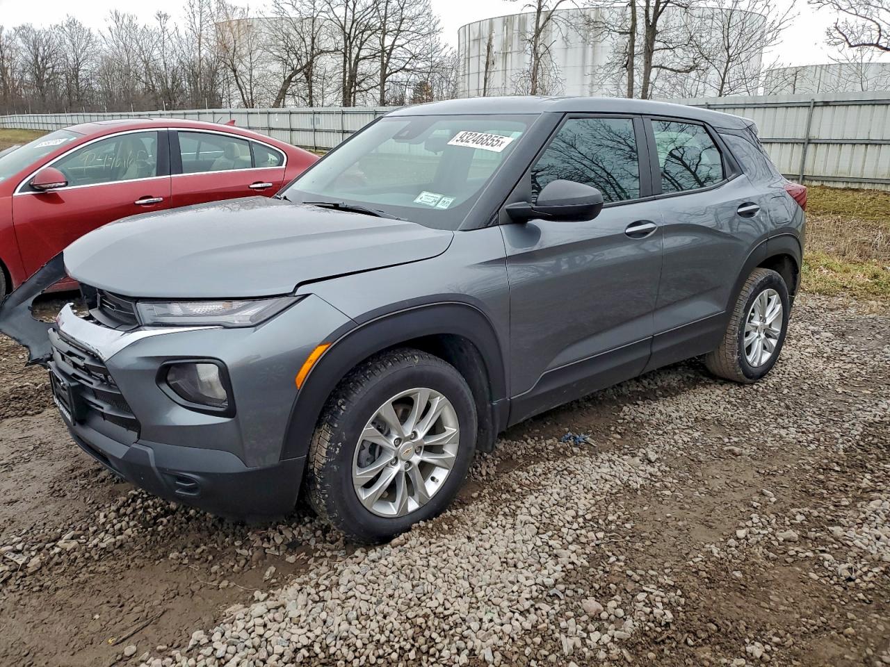 2021 Chevrolet Trailblazer Ls