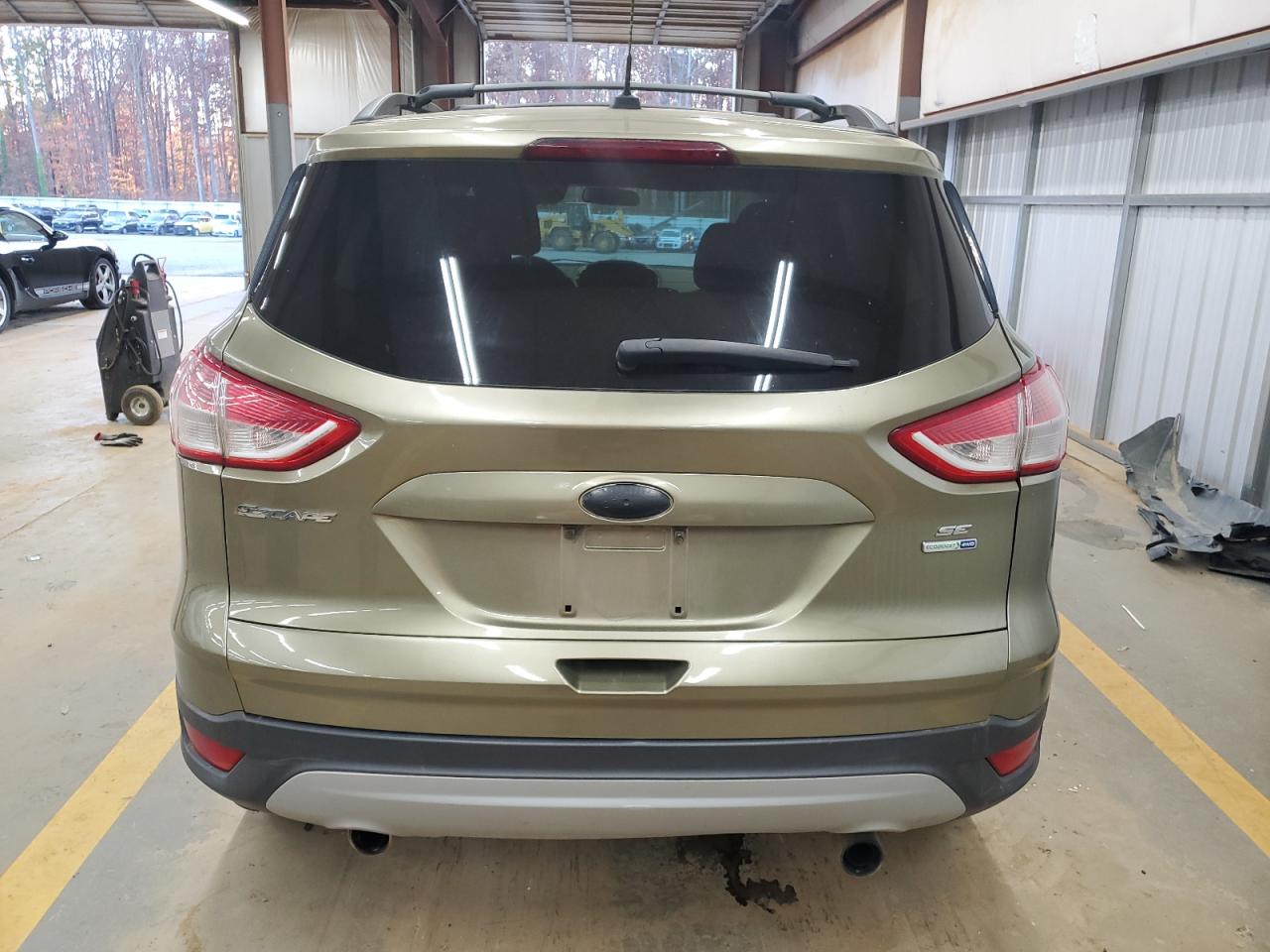 2013 Ford Escape Se VIN: 1FMCU9GX5DUC84972 Lot: 84043425