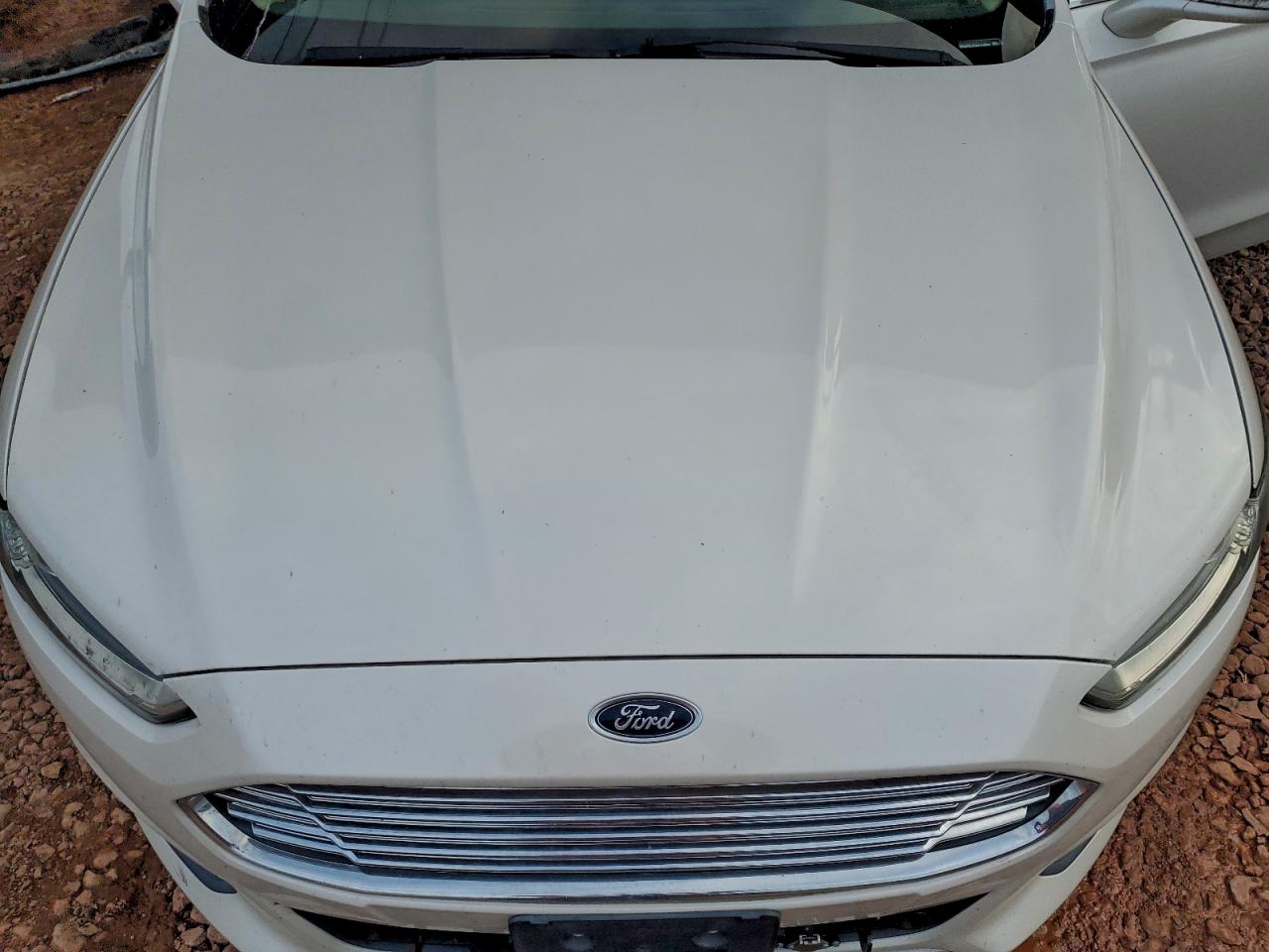 2013 Ford Fusion Se Hybrid VIN: 3FA6P0LUXDR144929 Lot: 93900425