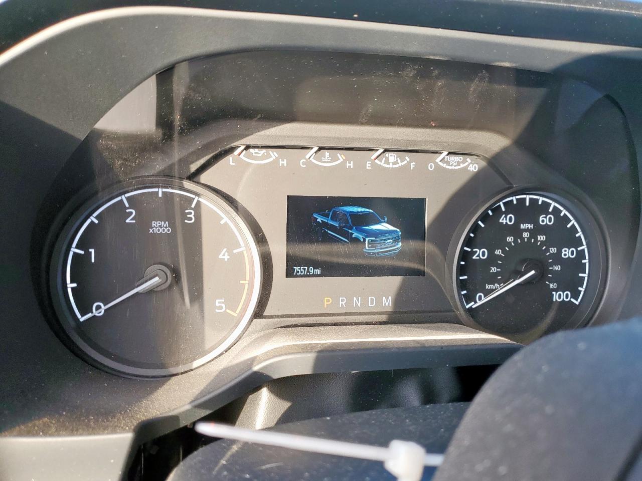 2024 Ford F250 Super Duty VIN: 1FT8W2BT5REE46892 Lot: 92286235