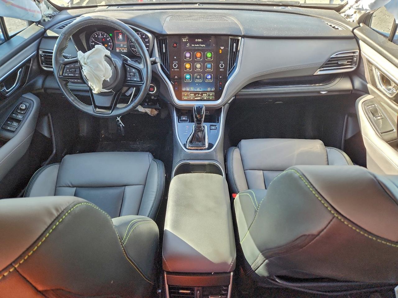 2024 Subaru Outback Onyx Edition Xt VIN: 4S4BTGLD6R3136020 Lot: 94587965