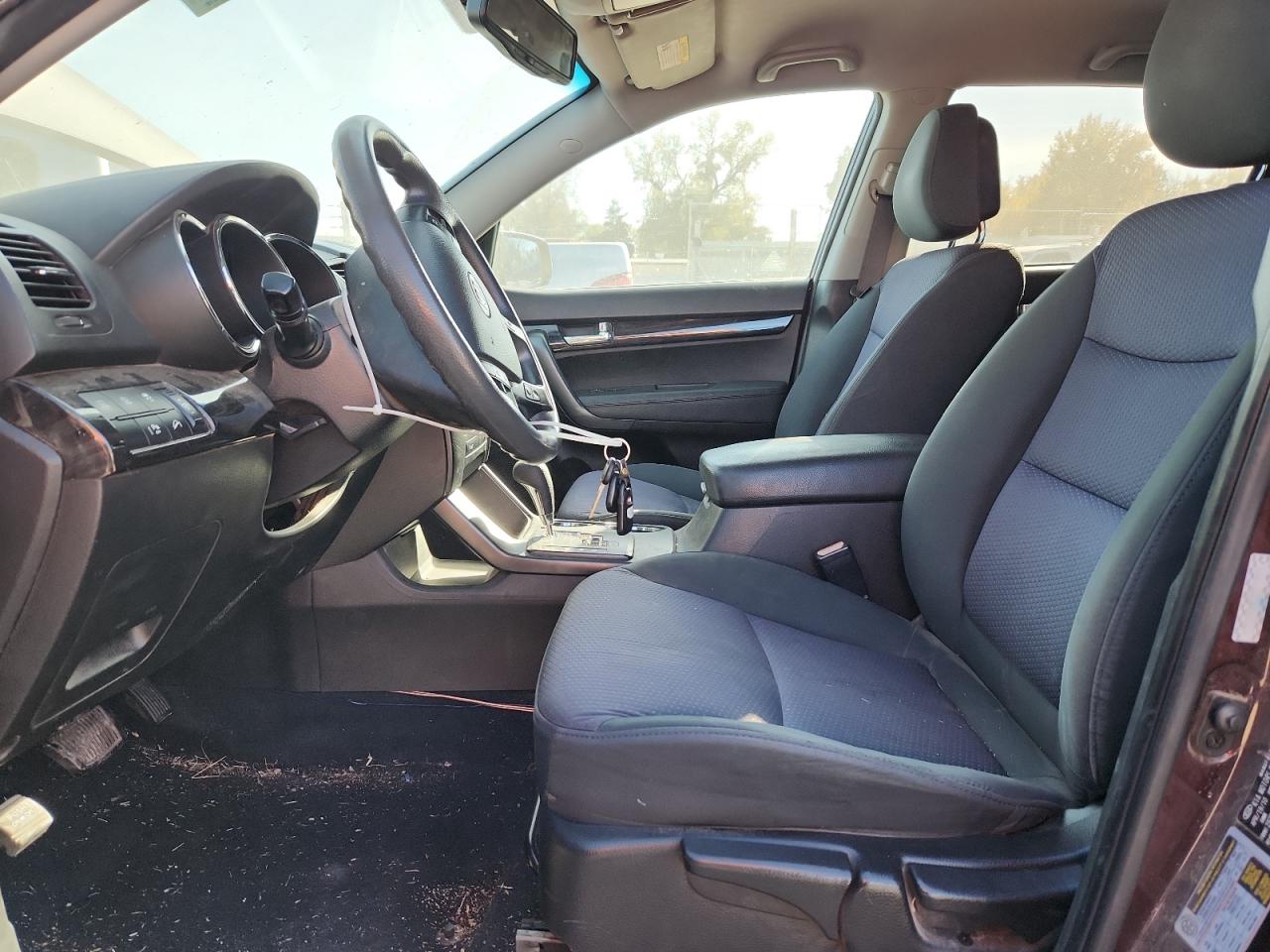 2011 Kia Sorento Base VIN: 5XYKT4A19BG050567 Lot: 91185785