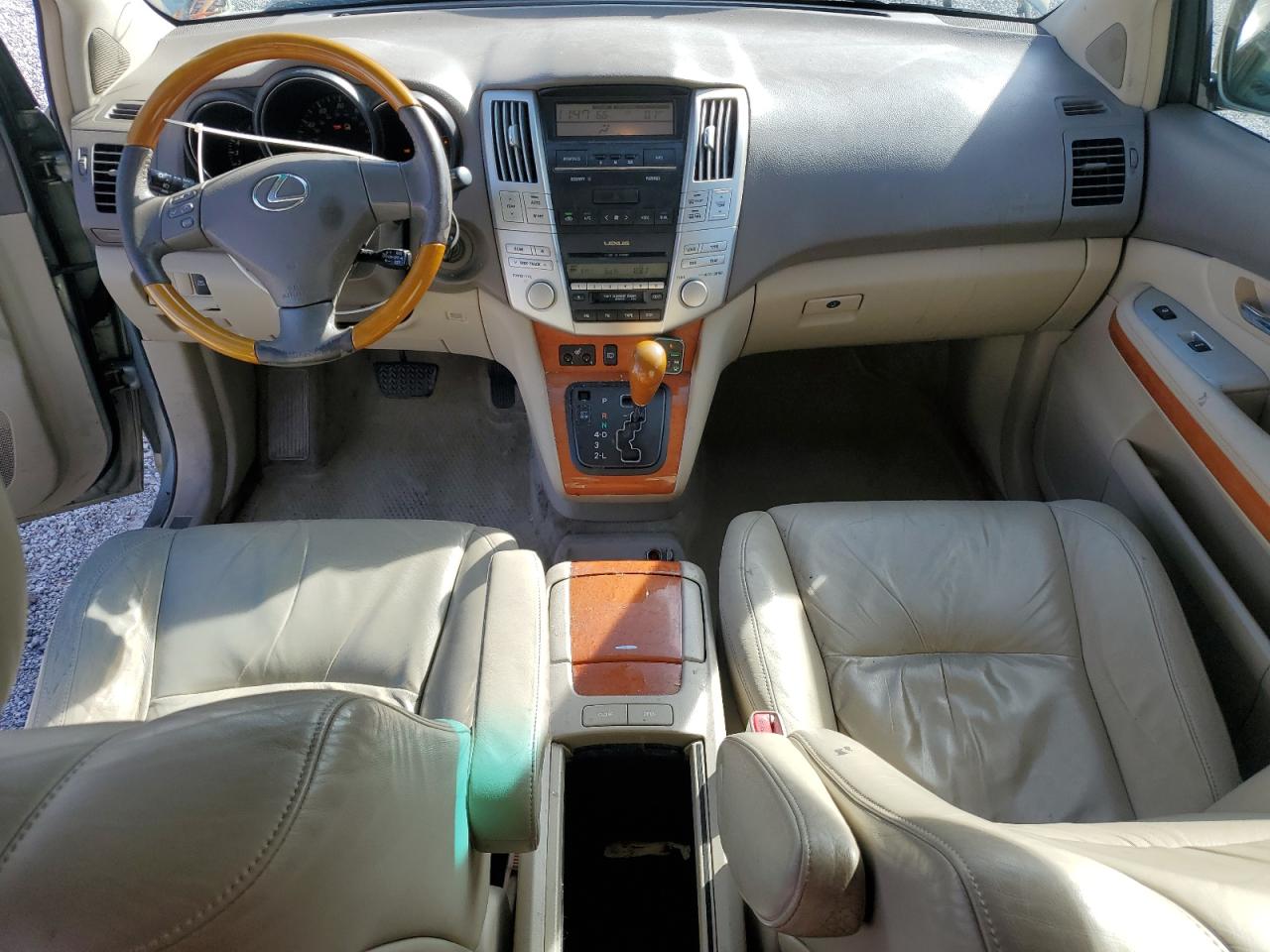 2004 Lexus Rx 330 VIN: JTJHA31U940035304 Lot: 90278185