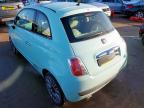 2015 FIAT 500 1.2 LOUNGE 3DR [START STOP] for sale at Copart SANDY