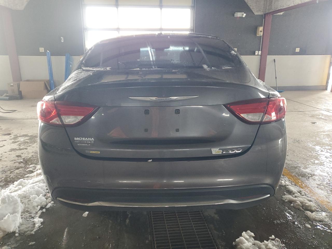 2016 Chrysler 200 Limited VIN: 1C3CCCAB9GN103179 Lot: 92111465