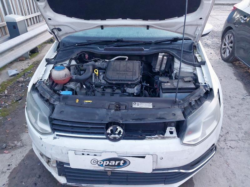 2017 VOLKSWAGEN POLO 1.0 MATCH EDITION 3DR