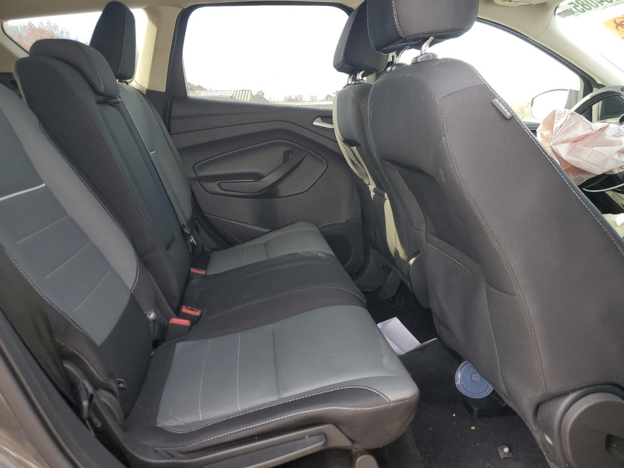 2015 Ford Escape Se VIN: 1FMCU9G92FUB67578 Lot: 92684085