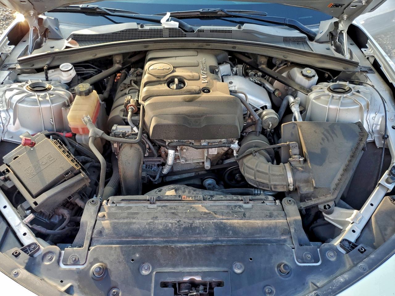 2019 Chevrolet Camaro Ls VIN: 1G1FB1RX3K0112166 Lot: 93915705