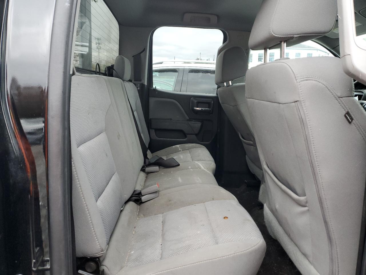 2018 GMC Sierra K1500 VIN: 1GTV2LEC1JZ365725 Lot: 92032375