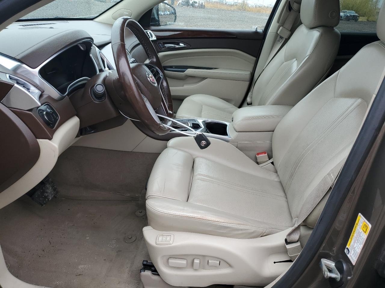 2015 Cadillac Srx Luxury Collection VIN: 3GYFNEE35FS559793 Lot: 91493105