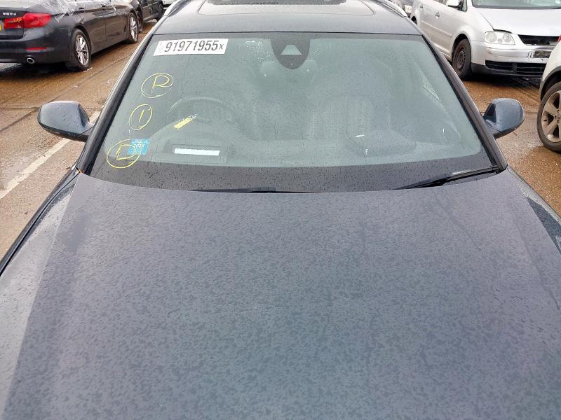 2013 AUDI A6 2.0 TDI S LINE 5DR MULTITRONIC