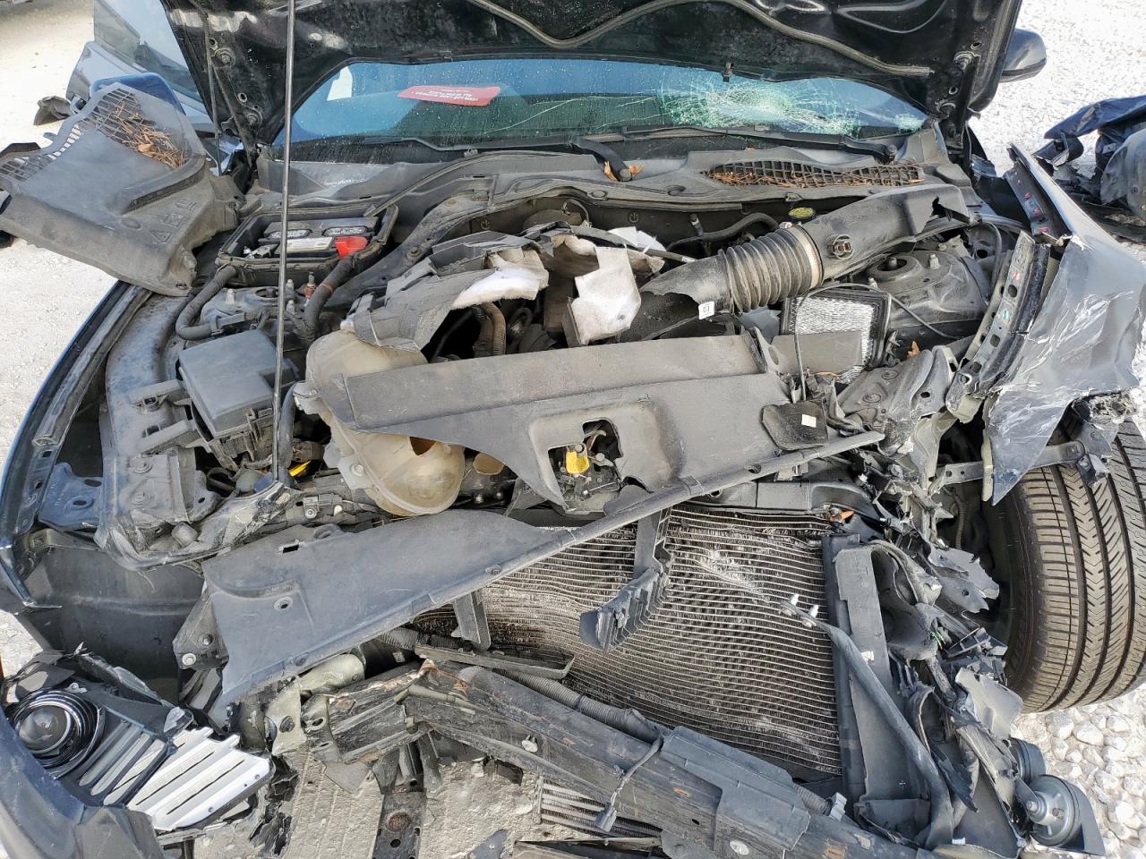 2016 Ford Mustang VIN: 1FA6P8TH6G5237598 Lot: 93328275