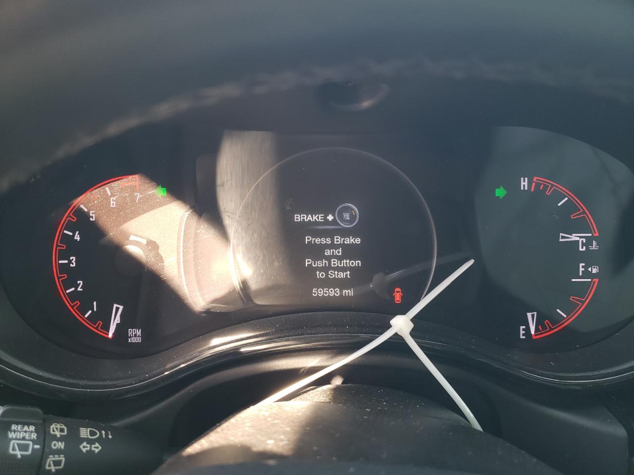 2021 Dodge Durango Pursuit VIN: 1C4RDJFG0MC849538 Lot: 87380195