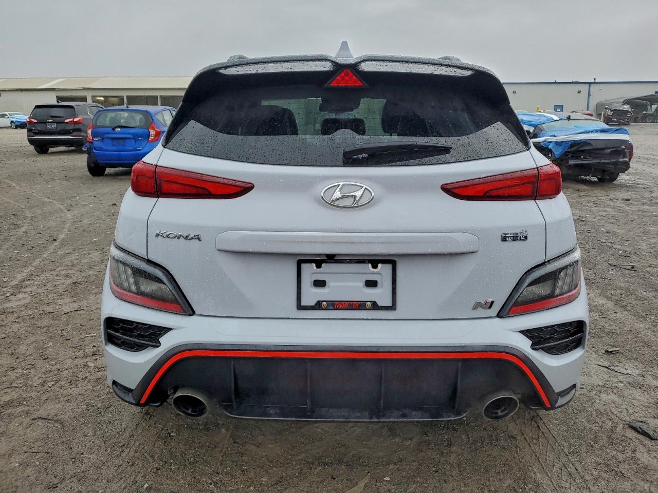2023 Hyundai Kona N Base VIN: KM8KH3ACXPU009346 Lot: 93045295