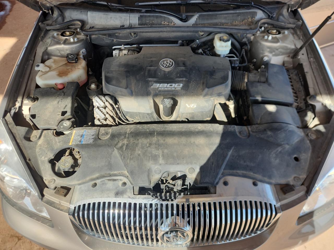 2007 Buick Lucerne Cx VIN: 1G4HP57277U199727 Lot: 93330715