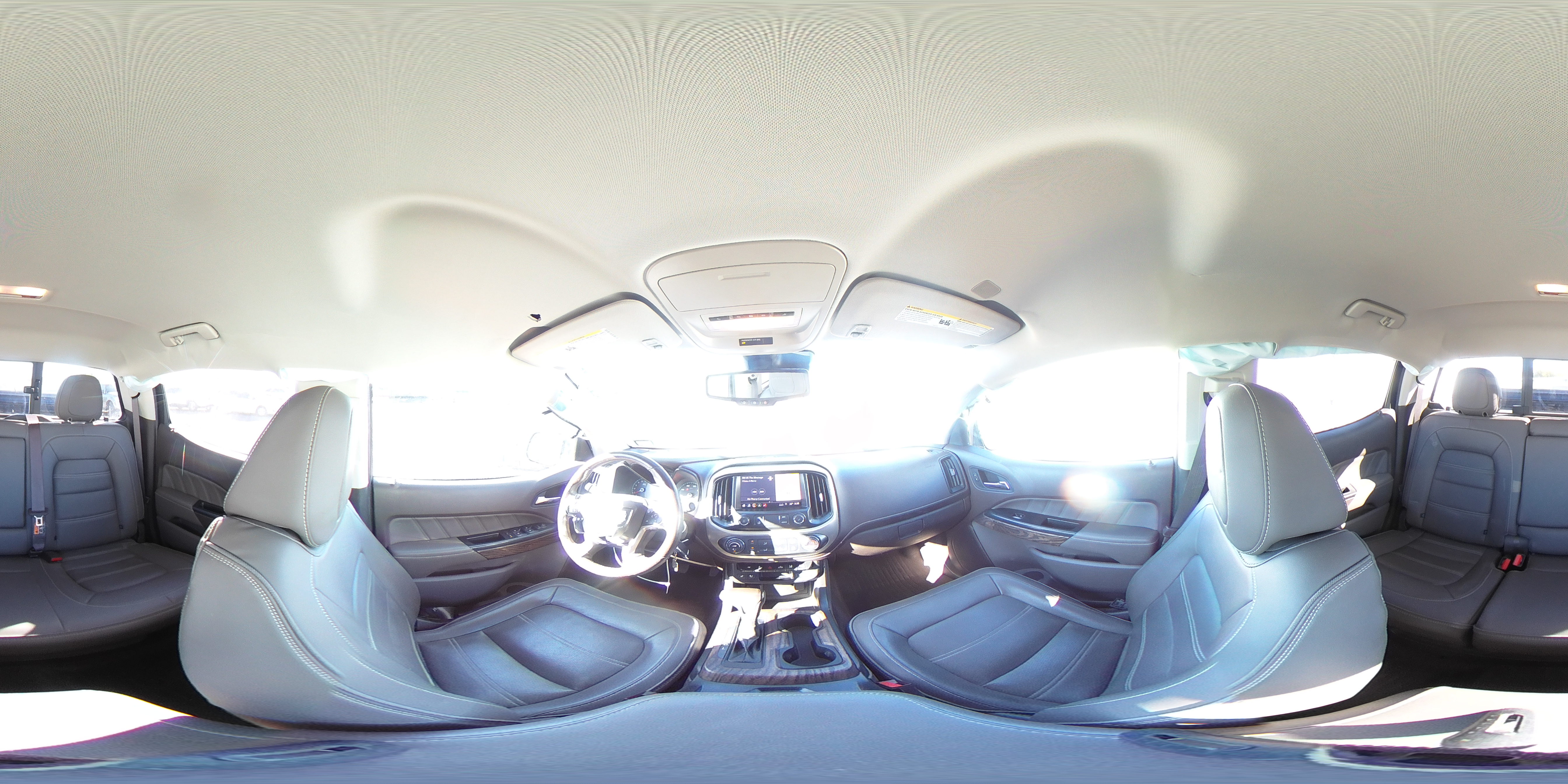 2021 GMC Canyon Denali VIN: 1GTG6EEN7M1255064 Lot: 91262275