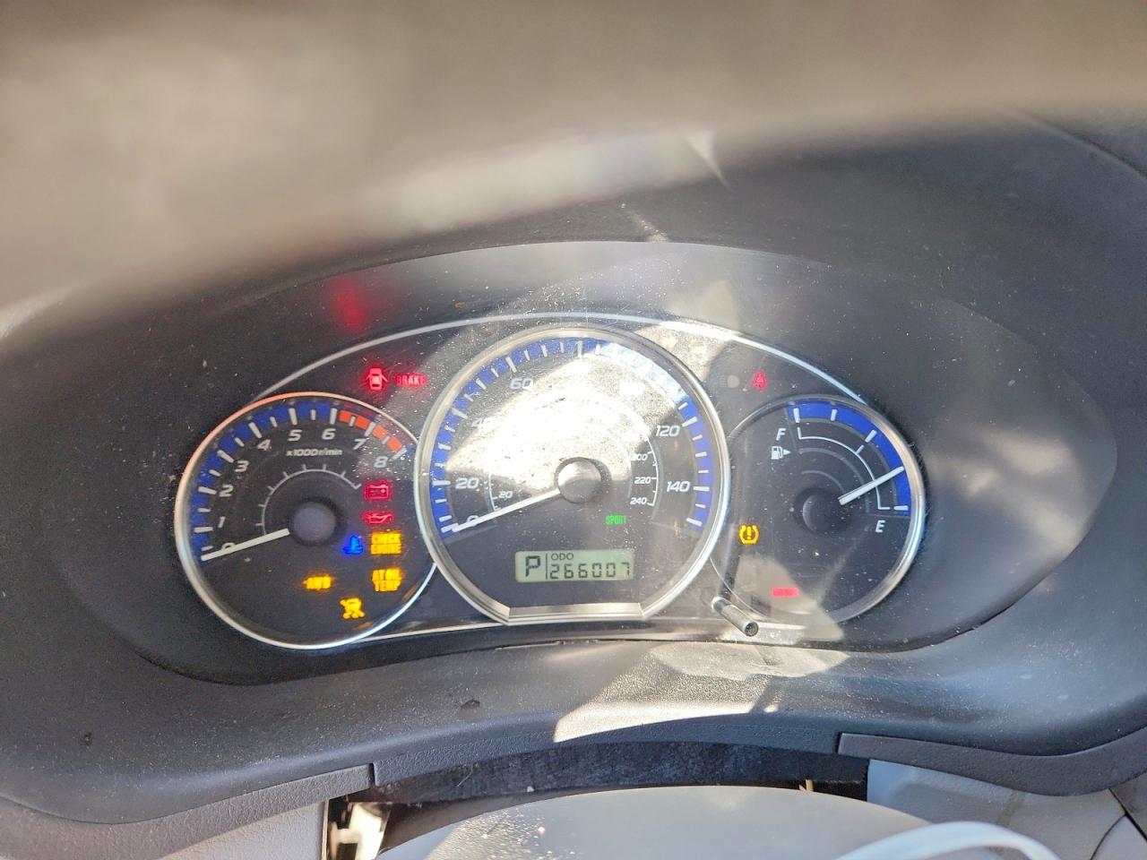 2010 Subaru Forester Xs VIN: JF2SH6BCXAH902896 Lot: 94356715