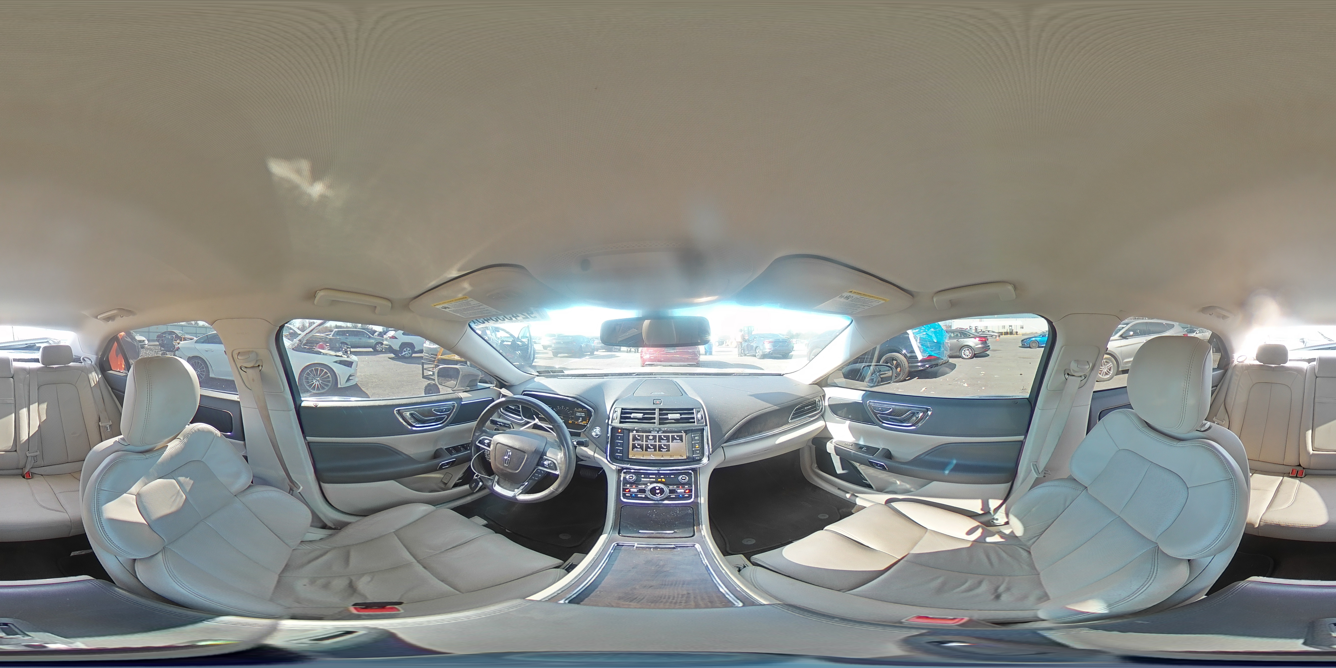 2017 Lincoln Continental Select VIN: 1LN6L9SP6H5605358 Lot: 92455345