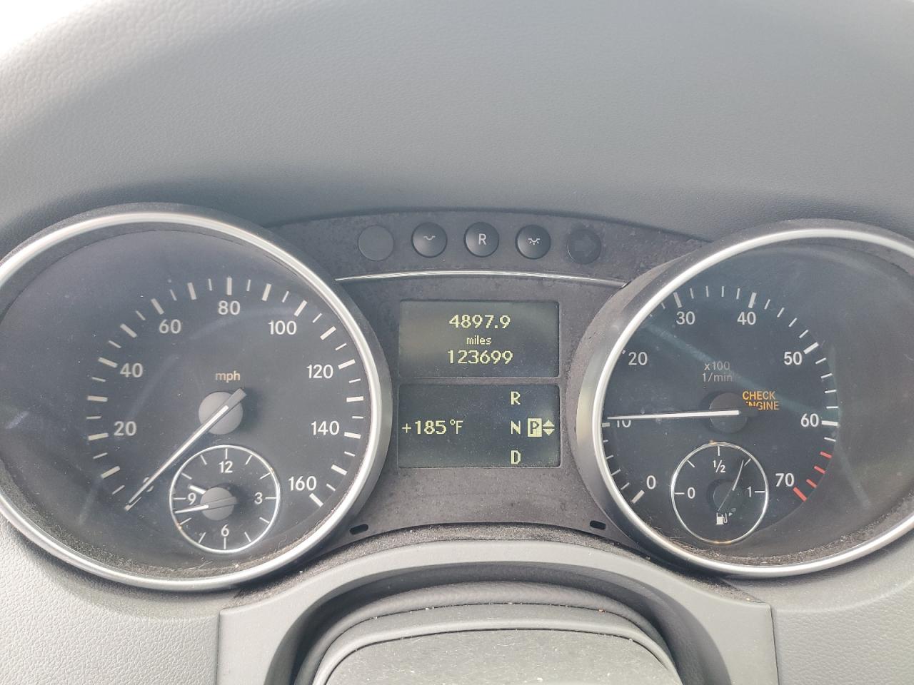 2006 Mercedes-Benz Ml 350 VIN: 4JGBB86E46A117714 Lot: 90594465