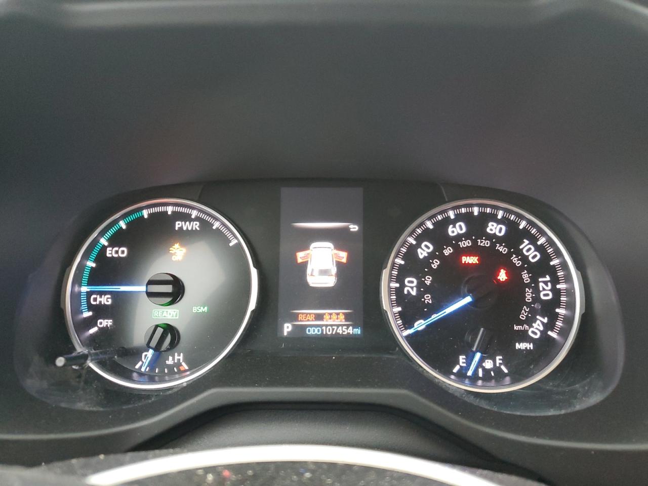 2022 Toyota Rav4 Le VIN: 4T3MWRFV8NU069111 Lot: 93304295