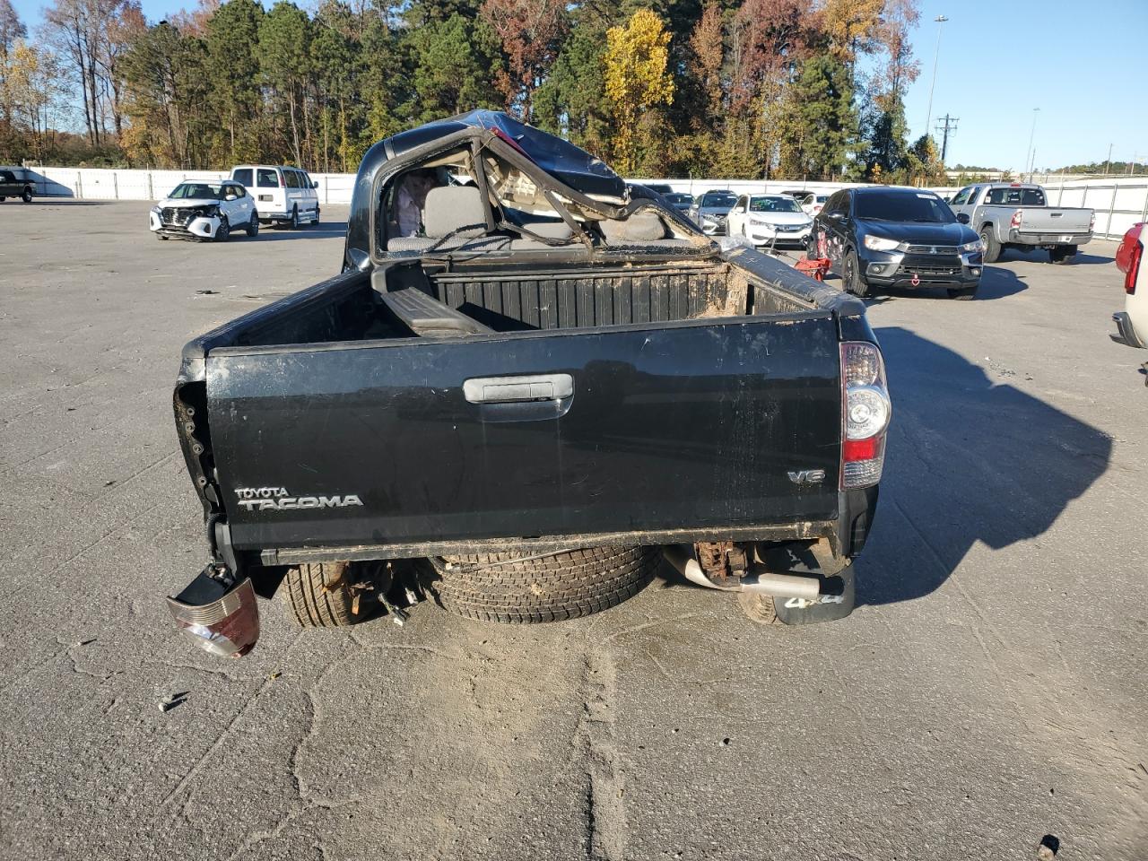 2012 Toyota Tacoma Double Cab VIN: 3TMLU4EN1CM090970 Lot: 92466095