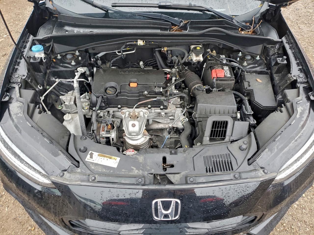 2024 Honda Hr-V Sport VIN: 3CZRZ2H53RM743913 Lot: 94179125