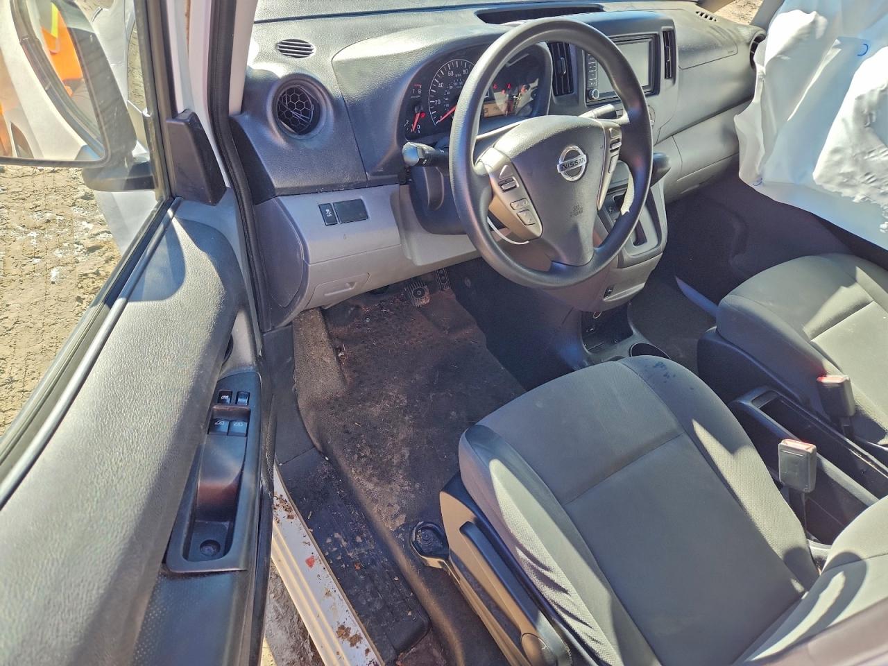 2020 Nissan Nv200 2.5S VIN: 3N6CM0KN3LK700499 Lot: 94449295