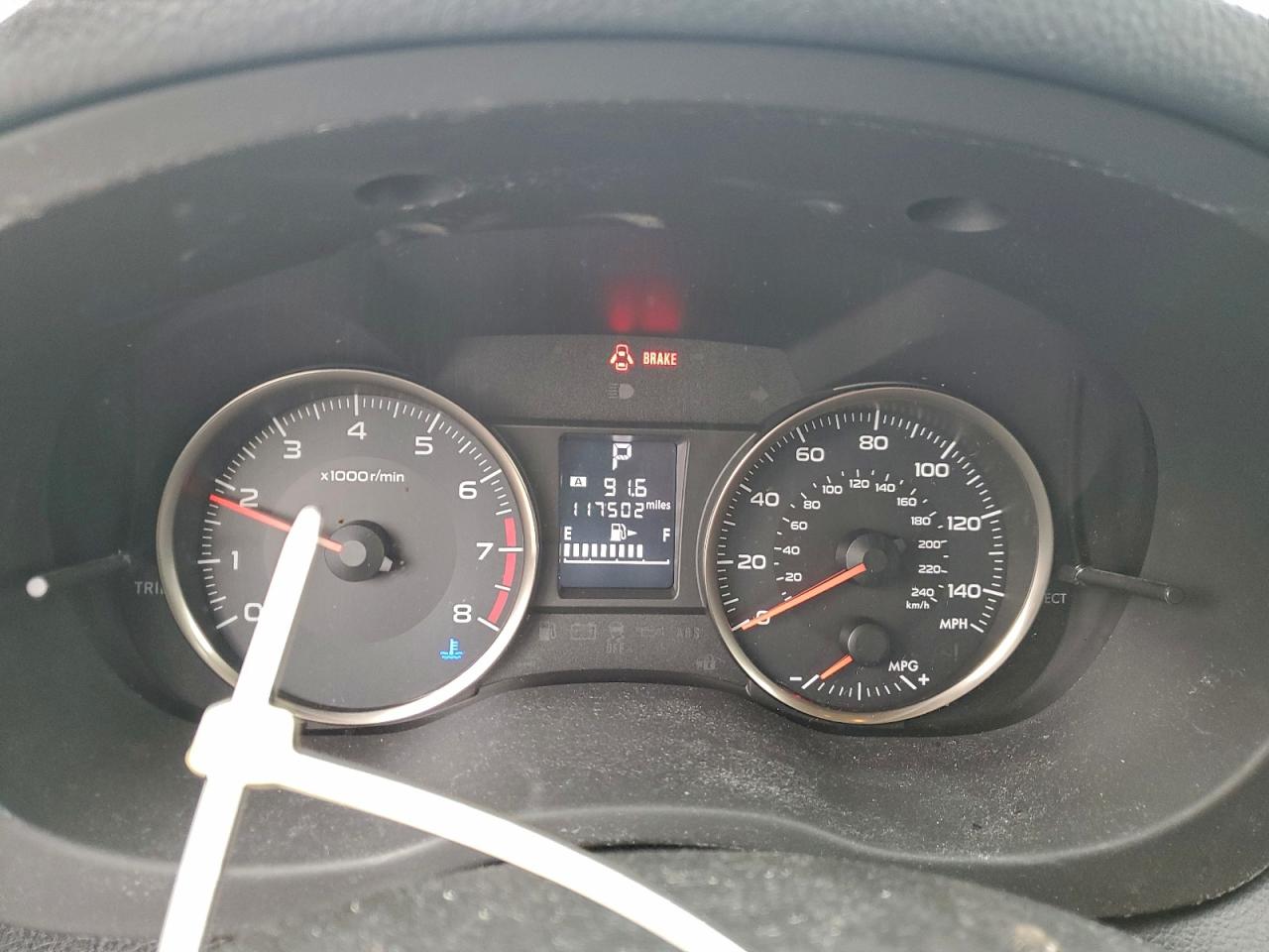 2014 Subaru Xv Crosstrek 2.0 Limited VIN: JF2GPAKC5E8294691 Lot: 93707455