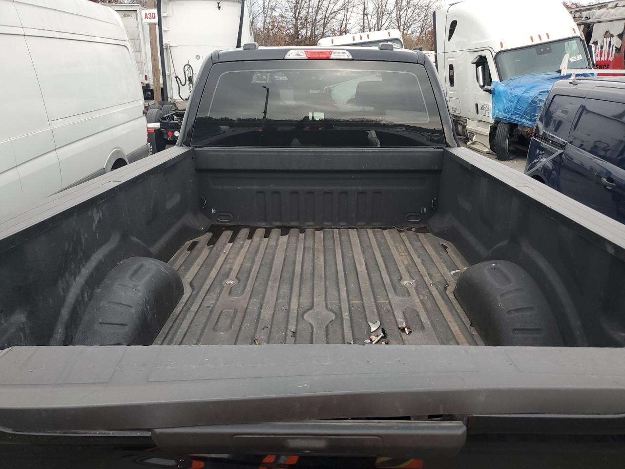 2023 Ford F350 Super Duty VIN: 1FT8W3BAXPEC85621 Lot: 92799125