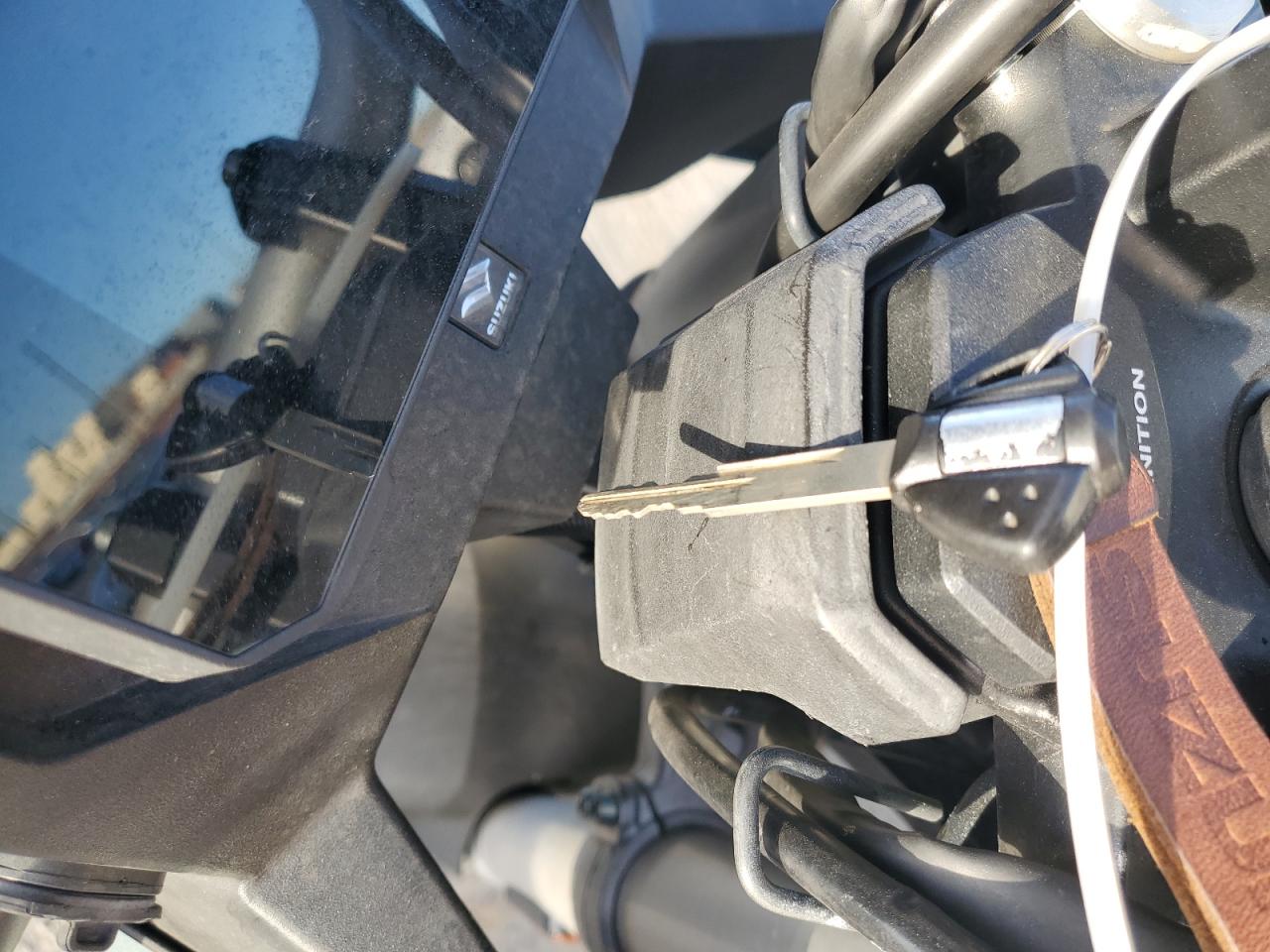 2024 Suzuki Dl800 Rq VIN: JS1EM14B2R7100238 Lot: 91651115