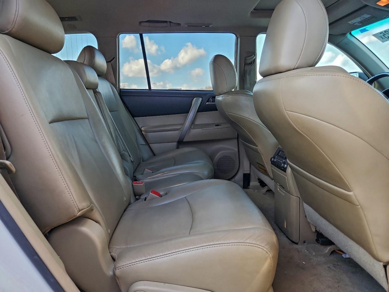 2010 Toyota Highlander Se VIN: 5TDKK3EH1AS006097 Lot: 94784425