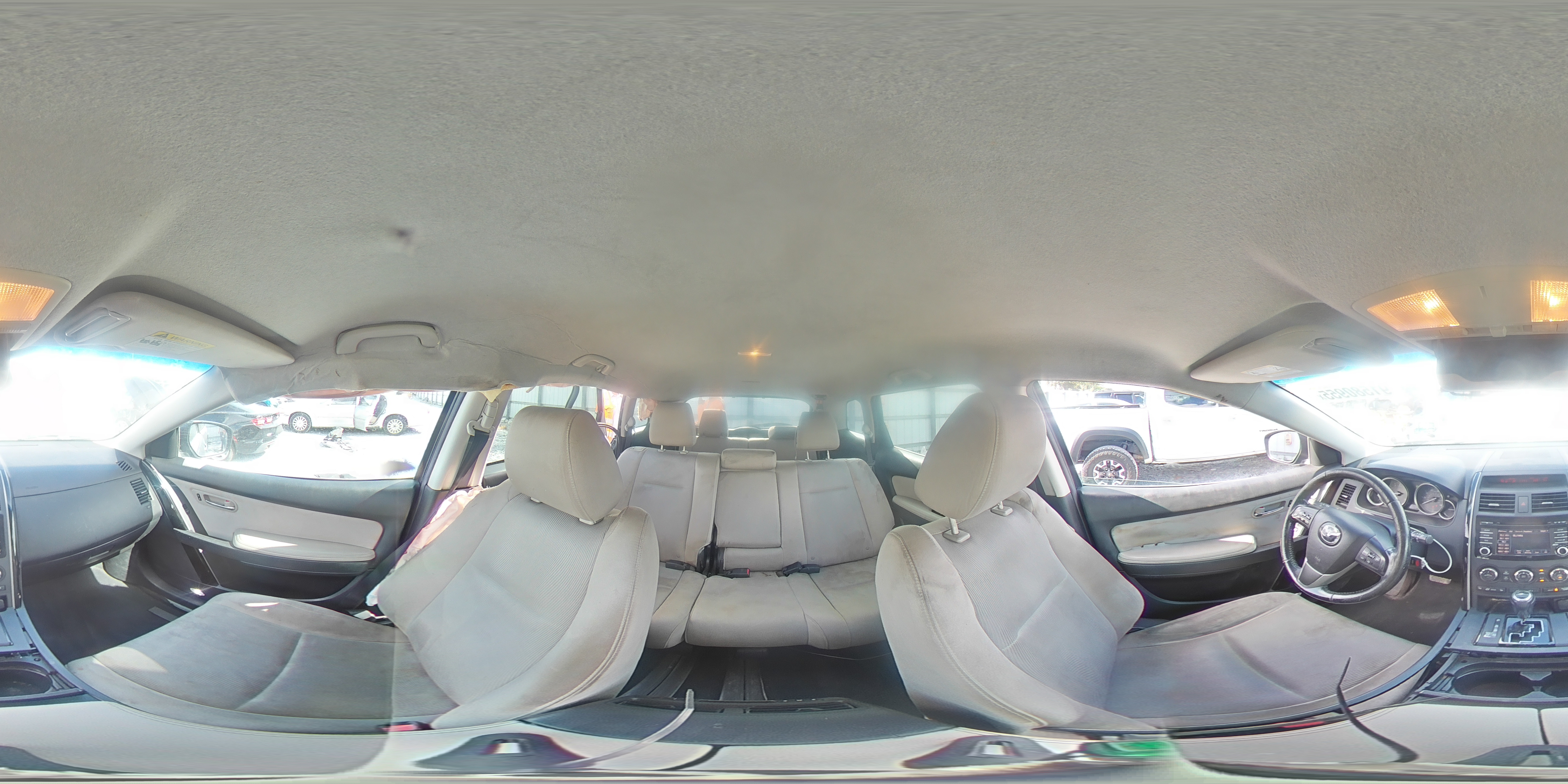 2015 Mazda Cx-9 Sport VIN: JM3TB2BA2F0465596 Lot: 91580955