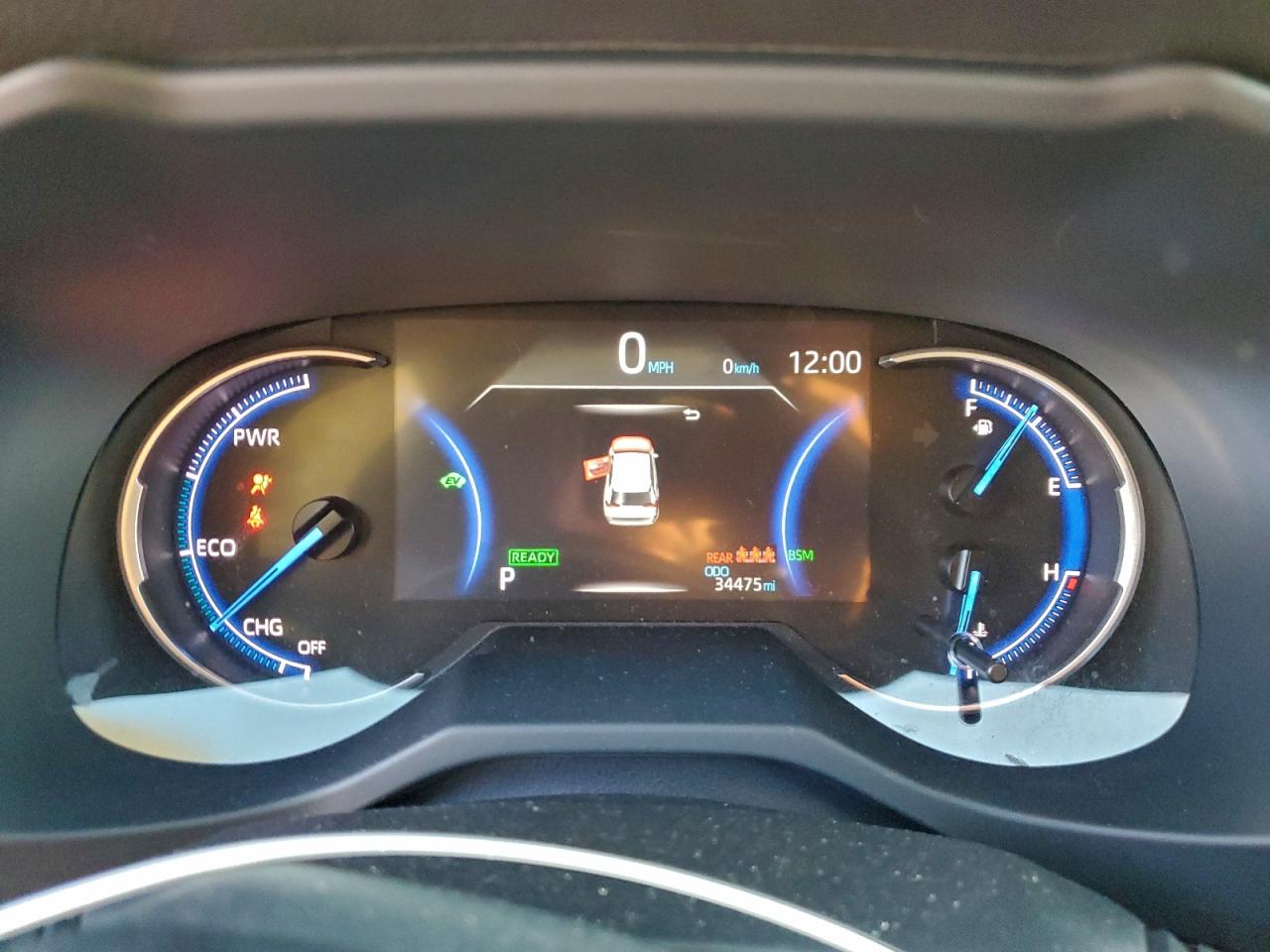 2022 Toyota Rav4 Xse VIN: JTME6RFV9ND519270 Lot: 94542635