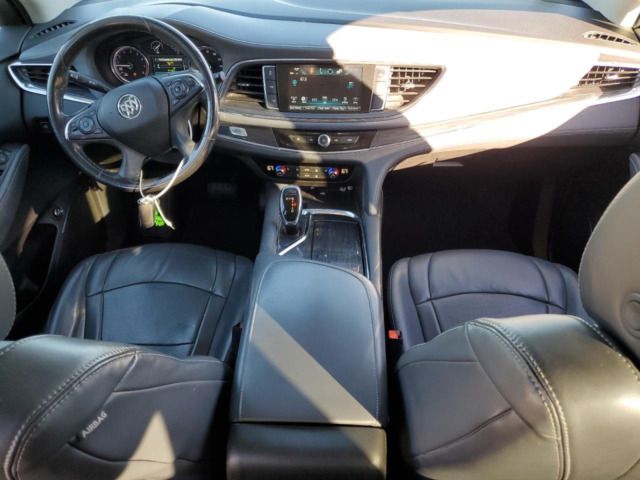 2018 Buick Enclave Essence VIN: 5GAEVAKWXJJ217521 Lot: 91364995