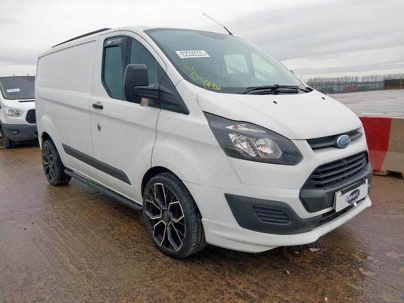 2017 FORD TRANSIT CUSTOM 2.0 TDCI 105PS LOW ROOF VAN